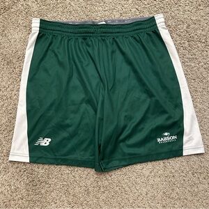New Balance Basketball Babson College Shorts